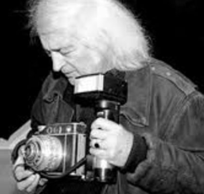 Il realismo magico di Mario Giacomelli