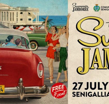 Summer Jamboree