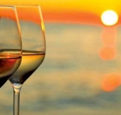 The sea wine & food