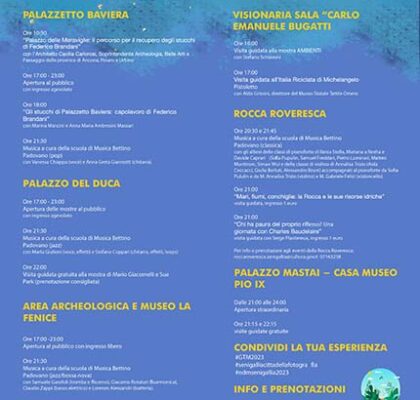 Notte dei musei