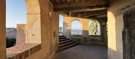 paesi intorno senigallia