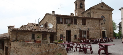 paesi intorno senigallia