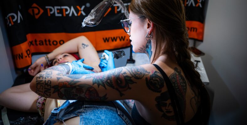 Adriatic Tattoo e Sport Festival