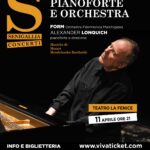 LONQUICH, PIANOFORTE E ORCHESTRA