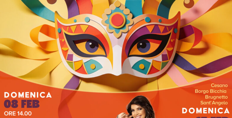 Carnevale a senigallia e nelle sue frazioni