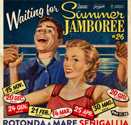 Waiting for Summer Jamboree