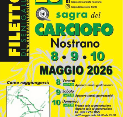 Sagra del Carciofo